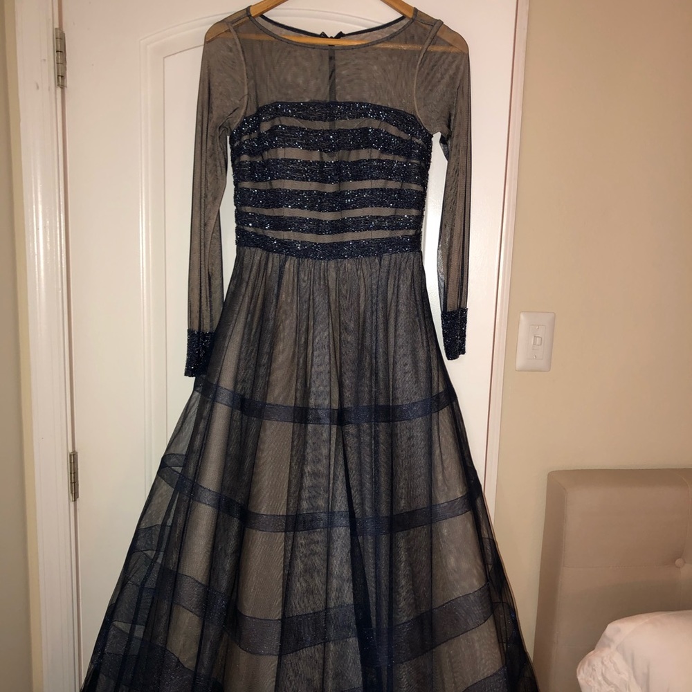 Basix Black Label Dress